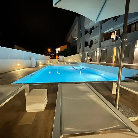 Nocleg ze śniadaniem Tropicana - Adults Only