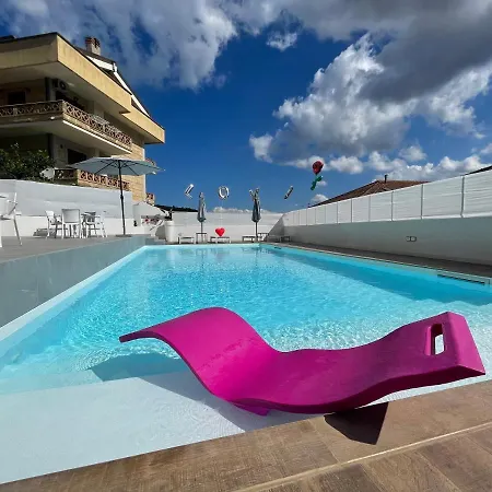 Tropicana - Adults Only Frühstückspension 4*