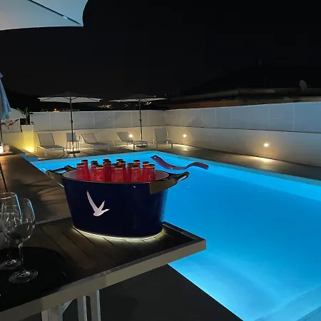 Frühstückspension Tropicana - Adults Only Agropoli