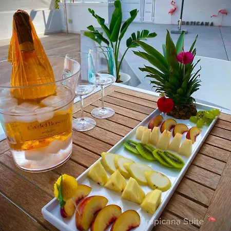 Frühstückspension Tropicana - Adults Only 4*