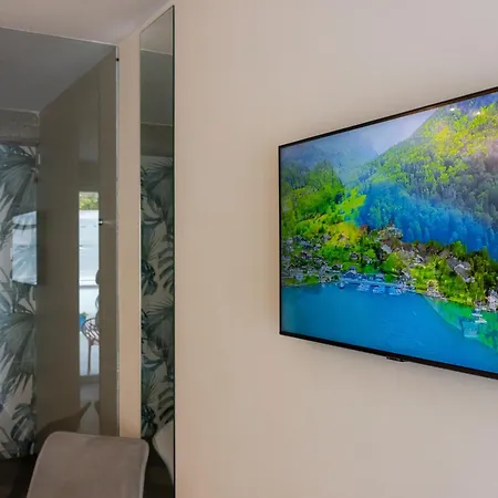 Nocleg ze śniadaniem Tropicana - Adults Only Agropoli