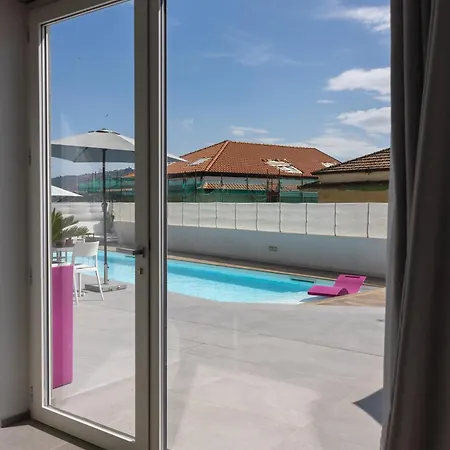 Tropicana - Adults Only 4* Agropoli